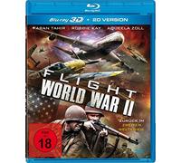 Flight World War II - ZurA¼ck im zweiten Weltkrieg - 3D Blu-ray & 2D Version