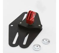 FLIGHTFLIX Rock Steady Slim Surface Mount Compatible with GoPro and GoPro Style Cameras - Airplane Car RV Truck Boat