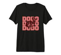 Flightless Dodo from Reunion Premium T-Shirt