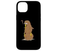 flightless Kiwi Bird and Kiwi Fruit from New Zealand Animal Case for iPhone 14 Plus