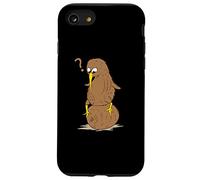flightless Kiwi Bird and Kiwi Fruit from New Zealand Animal Case for iPhone SE (2020) / 7/8