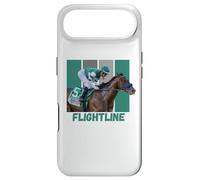 Flightline Horse Racing Thoroughbred Del Mar Santa Anita Case for iPhone Air