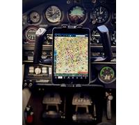 FlightPro Aviator+ Yoke Mount for Phones & Tablets! Fits All iPad Models - Mini, Air & Pro!