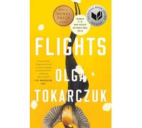 Olga Tokarczuk Flights (Paperback)