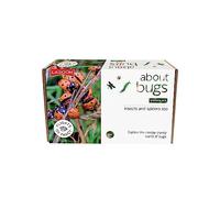 Flights of Fancy 85800 Bugs Nature Kit, Brown, White