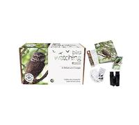 Flights of Fancy 85803 Bird Watching Nature Kit, Brown, White