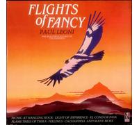 FLIGHTS OF FANCY VINYL LP[NML1002]1983 PAUL LEONI