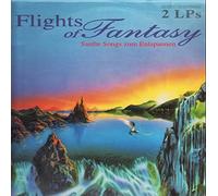 Flights of Fantasy - Christopher Cross, Tanita Tikaram, Meat Loaf, Don McLean.. [Vinyl LP]