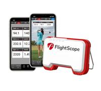 FlightScope Mevo - Portable Personal Launch Monitor for Golf