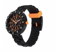 Flik Flak Boy's Analogue Quartz Watch with Plastic Strap FCSP093