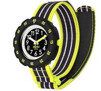 FLIK FLAK RELOGIO, Black