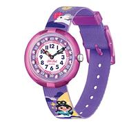 Flik Flak Tales Watch From the World FBNP202 CHANG'E AND THE JADE RABBIT, multi-coloured