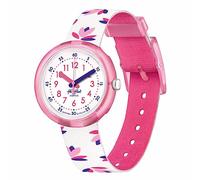 Flik Flak Unisex Enfant Analog Quartz Watch with Alloy Steel Strap FPNP095
