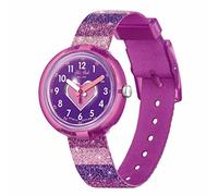 Flik Flak Watch FPNP127, Metallic, Strap.