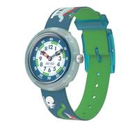 FlikFlak(フリックフラック) Flik Flak FBNP229 Kids Watch Living History, Blue