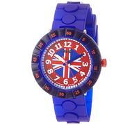 FlikFlak Boys Analogue Quartz Watch with Plastic Strap FCSP041