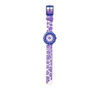 FlikFlak Girls Analogue Quartz Watch with Textile Strap FPSP016