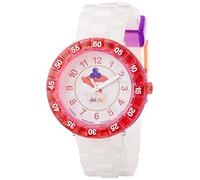 FlikFlak Girls Analogue Quartz Watch with Plastic Strap FCSP046