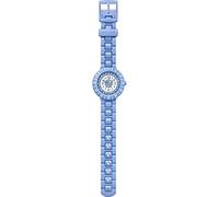 FlikFlak Girls Analogue Quartz Watch with Plastic Strap FCSP048