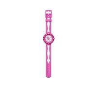 FlikFlak Girls Analogue Quartz Watch with Plastic Strap FCSP054