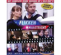 Flikken Maastricht Seizoen 6 - Blu-Ray
