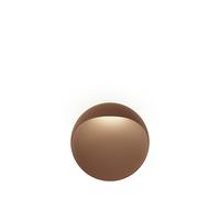 Flindt Wall/ Ceiling Light Ø20 3000K & Phase Dimmer Corten