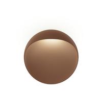 Flindt Wall/ Ceiling Light Ø30 3000K & Dali Corten