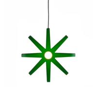Fling 33 Poinsettia Green