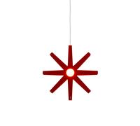 Fling 33 Poinsettia Red