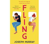 Fling – the must-read rom-com for fans of Marian Keyes and Beth O'Leary