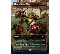 Fling [Throw Team-Mate] (Secret Lair - Blood Bowl) | Secret Lair Drops