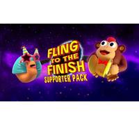 Fling to the Finish - Supporter Pack