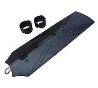 Flinger CRUD CATCHER TYPE MTB FRONT MUDGUARD MUD DIRT GUARD, FITS ON TO DOWN TUBE OF MOUNTIAN BIKES, ATB, MOST CYCLES
