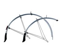 Crud Catcher Front Mudguard - Black