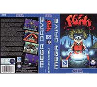 Flink PAL EU Replacement Box Art Case Insert Only