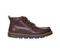 Flint Boot Leather - male - Hey Dude - Lace-up Boots - Brown - 6 UK - Shoes 6 UK