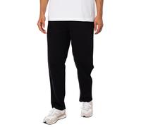 Carhartt WIP Mens Regular Fit Flint Pants - Colour: 89GD Black - Size: Large