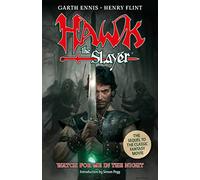 Hawk the Slayer : Watch For Me In The Night