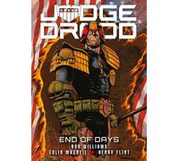 Judge Dredd: End of Days | Paperback