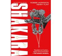 Flint, Henry - Shakara - The Complete Collection