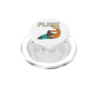 Flint Knapping PopSockets PopGrip for MagSafe