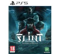 Flint: Treasure Of Oblivion (PS5 / Blu-Ray)