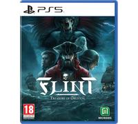 Flint: Treasure of Oblivion /PS5 New & Sealed