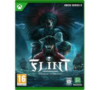 FLINT: Treasure of Oblivion (Xbox Series X) - Brand New and Sealed