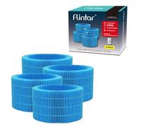 Flintar H35i Humidifier Replacement Wick Filters, Compatible with Blueair H35i Smart Evaporative Humidifier, 4-Pack