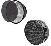 Flintar MD1-0039 H13 Grade True HEPA Replacement Filter Cartridge, Compatible with Vornado Air Purifier CYLO50, CYLO51, and QUBE50, Part # MD1-0039, 2-Pack