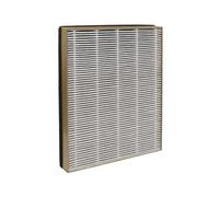 Flintar True HEPA Replacement Filter, Compatible with TaoTronics TT-AP002 Air Purifier and VAVA VA-EE008 Air Purifier, 3-in-1 Premium H13 Grade True HEPA Filter, 1-Pack (1)