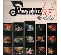 Flintlock - HOT FROM THE LOCK LP (VINYL) UK PINNACLE 1976
