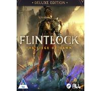 Flintlock: The Siege of Dawn | Deluxe Edition (PC) - Steam Key - EUROPE