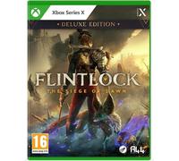 Flintlock The Siege Of Dawn Deluxe Edition Xbox Series X New & Sealed